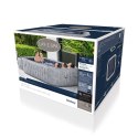 Dmuchane Spa 230 x 230 x 71 cm Bestway 60161 Lay-Z-Spa 5 Osobowe Bestway