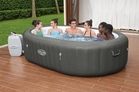Dmuchane Spa 5-7 Osobowe 270 x 180 x 71cm Bestway 60067 Bestway Dmuchane Spa 5-7 Osobowe 270 x 180 x 71cm Bestway 60067 Bestway