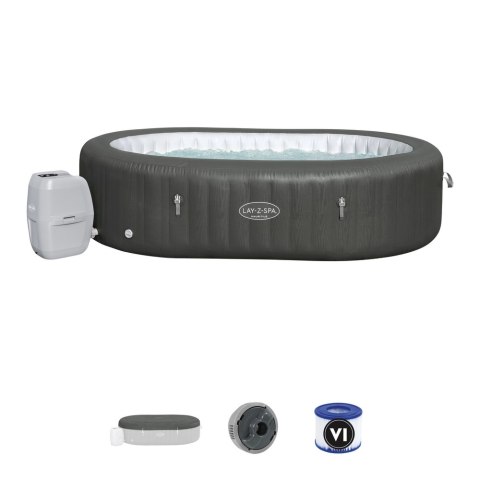 Dmuchane Spa 5-7 Osobowe 270 x 180 x 71cm Bestway 60067 Bestway Dmuchane Spa 5-7 Osobowe 270 x 180 x 71cm Bestway 60067 Bestway