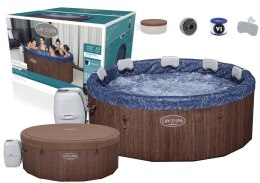 Dmuchane Spa 5-7 osobowe 190 x 190 x 70 cm Bestway 60163 Bestway