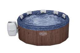 Dmuchane Spa 5-7 osobowe 190 x 190 x 70 cm Bestway 60163 Bestway