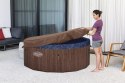 Dmuchane Spa 5-7 osobowe 190 x 190 x 70 cm Bestway 60163 Bestway