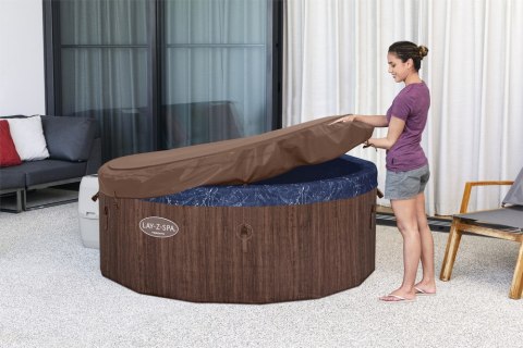 Dmuchane Spa 5-7 osobowe 190 x 190 x 70 cm Bestway 60163 Bestway Dmuchane Spa 5-7 osobowe 190 x 190 x 70 cm Bestway 60163 Bestway