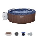 Dmuchane Spa 5-7 osobowe 190 x 190 x 70 cm Bestway 60163 Bestway