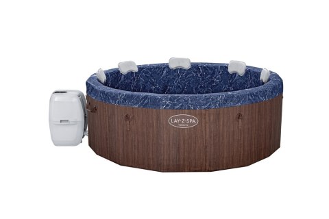 Dmuchane Spa 5-7 osobowe 190 x 190 x 70 cm Bestway 60163 Bestway Dmuchane Spa 5-7 osobowe 190 x 190 x 70 cm Bestway 60163 Bestway
