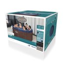 Dmuchane Spa 5-7 osobowe 190 x 190 x 70 cm Bestway 60163 Bestway