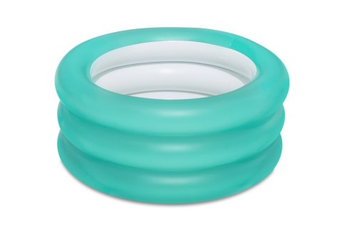 Dmuchany Basenik Brodzik Miętowy 70 cm x 30 cm Bestway 51033 Bestway Dmuchany Basenik Brodzik Miętowy 70 cm x 30 cm Bestway 51033 Bestway