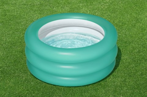 Dmuchany Basenik Brodzik Miętowy 70 cm x 30 cm Bestway 51033 Bestway Dmuchany Basenik Brodzik Miętowy 70 cm x 30 cm Bestway 51033 Bestway
