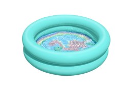Dmuchany Basenik Miętowy Dinozaur 61 cm x 15 cm Bestway 51061 Bestway