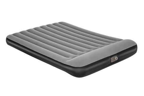 Dmuchany Materac 203 x 152 x 30 cm Bestway 67464 Szary Bestway Dmuchany Materac 203 x 152 x 30 cm Bestway 67464 Szary Bestway
