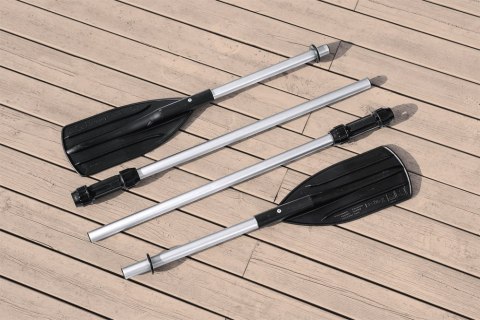 Dmuchany Ponton 5 Osobowy 364 x 166cm Bestway 65159 Niebieski Bestway Dmuchany Ponton 5 Osobowy 364 x 166cm Bestway 65159 Niebieski Bestway