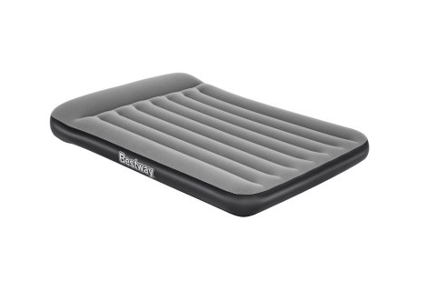 Materac Dmuchany Do Spania Dwuosobowy Z Pompką 191x137x30cm Bestway 67462 Bestway Materac Dmuchany Do Spania Dwuosobowy Z Pompką 191x137x30cm Bestway 67462 Bestway