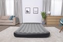 Materac Dmuchany Do Spania Dwuosobowy Z Pompką 191x137x30cm Bestway 67462 Bestway