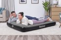 Materac Dmuchany Do Spania Dwuosobowy Z Pompką 191x137x30cm Bestway 67462 Bestway