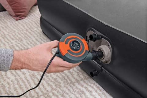 Materac Dmuchany Jednoosobowy Z Pompką 191 x 97 x 36 Bestway 67723 Bestway Materac Dmuchany Jednoosobowy Z Pompką 191 x 97 x 36 Bestway 67723 Bestway