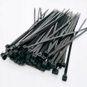 Opaski Zaciskowe Kablowe Do Kabli Ziperki Trytki Trytytki 250x1.2 MM LEAN