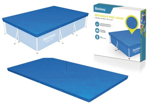 Pokrywa Do Basenu 300cm x 201cm Bestway 58106 Bestway Pokrywa Do Basenu 300cm x 201cm Bestway 58106 Bestway