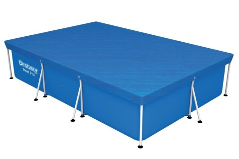 Pokrywa Do Basenu 300cm x 201cm Bestway 58106 Bestway Pokrywa Do Basenu 300cm x 201cm Bestway 58106 Bestway