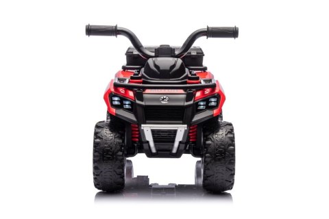 Quad Na Akumulator GTS1155 Czerwony LEAN CARS Quad Na Akumulator GTS1155 Czerwony LEAN CARS