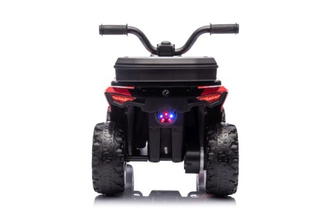 Quad Na Akumulator GTS1155 Czerwony LEAN CARS Quad Na Akumulator GTS1155 Czerwony LEAN CARS