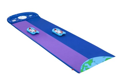Ślizgawka Wodna Podwójna Ślizg 4,88m Bestway 52642 Bestway Ślizgawka Wodna Podwójna Ślizg 4,88m Bestway 52642 Bestway