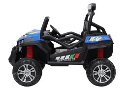 Auto na Akumulator Buggy S2588 Niebieskie LEAN CARS
