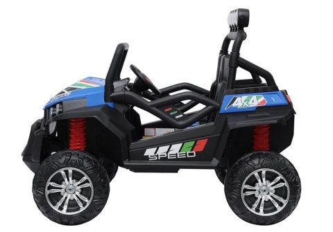 Auto na Akumulator Buggy S2588 Niebieskie LEAN CARS Auto na Akumulator Buggy S2588 Niebieskie LEAN CARS