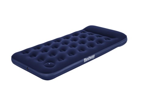 Dmuchany Materac Jednoosobowy 188 x 99 x 28 cm Bestway 67224 Bestway Dmuchany Materac Jednoosobowy 188 x 99 x 28 cm Bestway 67224 Bestway