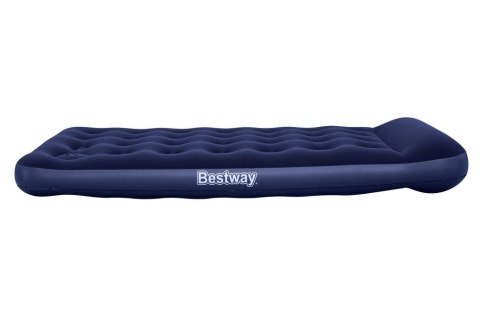 Dmuchany Materac Jednoosobowy 188 x 99 x 28 cm Bestway 67224 Bestway Dmuchany Materac Jednoosobowy 188 x 99 x 28 cm Bestway 67224 Bestway
