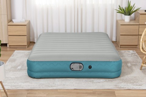 Dmuchany Materac Pompka 203 x 152 cm Bestway 69078 Bestway Dmuchany Materac Pompka 203 x 152 cm Bestway 69078 Bestway