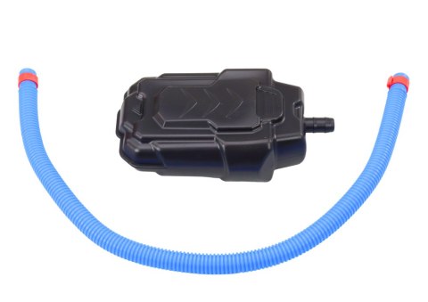 Gra Potrójna Wyrzutnia Katapulta Rakiet Piankowych Pompka LEAN Toys Gra Potrójna Wyrzutnia Katapulta Rakiet Piankowych Pompka LEAN Toys