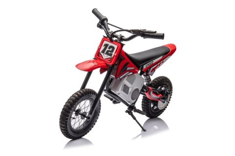 Motor Crossowy Na Akumulator A9901 Czerwony 36V LEAN CARS Motor Crossowy Na Akumulator A9901 Czerwony 36V LEAN CARS