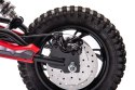 Motor Crossowy Na Akumulator A9901 Czerwony 36V LEAN CARS