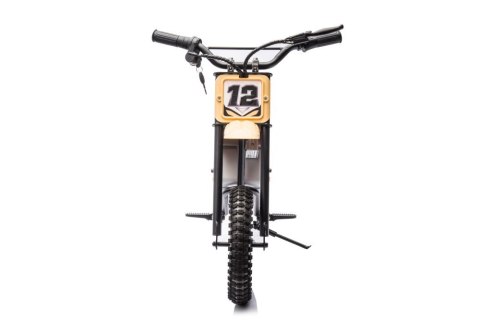 Motor Crossowy Na Akumulator A9901 Khaki 36V LEAN CARS Motor Crossowy Na Akumulator A9901 Khaki 36V LEAN CARS