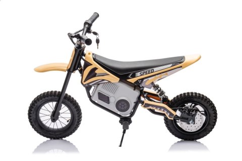 Motor Crossowy Na Akumulator A9901 Khaki 36V LEAN CARS Motor Crossowy Na Akumulator A9901 Khaki 36V LEAN CARS