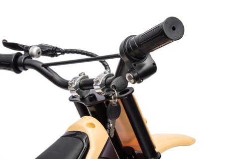Motor Crossowy Na Akumulator A9901 Khaki 36V LEAN CARS Motor Crossowy Na Akumulator A9901 Khaki 36V LEAN CARS