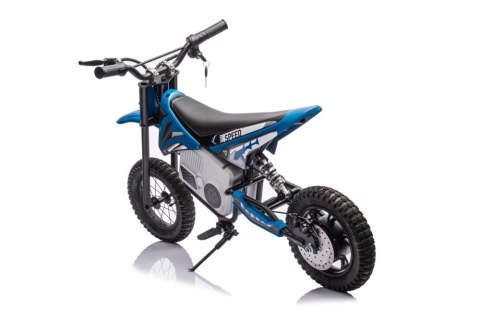 Motor Crossowy Na Akumulator A9901 Niebieski 36V LEAN CARS Motor Crossowy Na Akumulator A9901 Niebieski 36V LEAN CARS