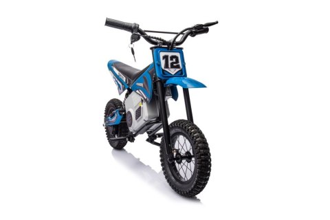Motor Crossowy Na Akumulator A9901 Niebieski 36V LEAN CARS Motor Crossowy Na Akumulator A9901 Niebieski 36V LEAN CARS