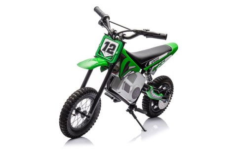 Motor Crossowy Na Akumulator A9901 Zielony 36V LEAN CARS Motor Crossowy Na Akumulator A9901 Zielony 36V LEAN CARS