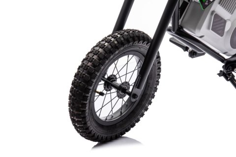 Motor Crossowy Na Akumulator A9901 Zielony 36V LEAN CARS Motor Crossowy Na Akumulator A9901 Zielony 36V LEAN CARS