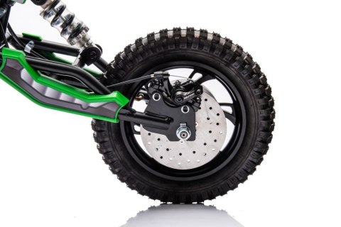 Motor Crossowy Na Akumulator A9901 Zielony 36V LEAN CARS Motor Crossowy Na Akumulator A9901 Zielony 36V LEAN CARS