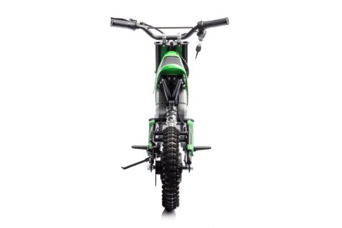 Motor Crossowy Na Akumulator A9901 Zielony 36V LEAN CARS Motor Crossowy Na Akumulator A9901 Zielony 36V LEAN CARS