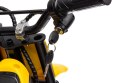 Motor Crossowy Na Akumulator A9901 Żółty 36V LEAN CARS