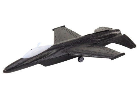 Pistolet Na Strzałki 2w1 Wyrzutnia Samolotów Niebieski LEAN Toys Pistolet Na Strzałki 2w1 Wyrzutnia Samolotów Niebieski LEAN Toys