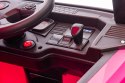 Auto Na Akumulator Scania 500R HL698 Różowe 4x4 LEAN CARS