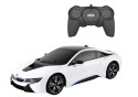 Auto RC 1:18 Rastar BMW I8 Białe Rastar Auto RC 1:18 Rastar BMW I8 Białe Rastar
