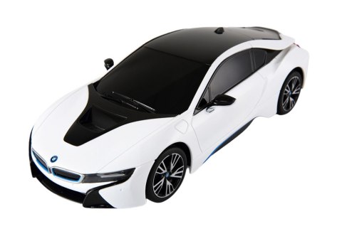 Auto RC 1:18 Rastar BMW I8 Białe Rastar Auto RC 1:18 Rastar BMW I8 Białe Rastar