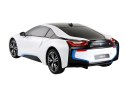 Auto RC 1:18 Rastar BMW I8 Białe Rastar Auto RC 1:18 Rastar BMW I8 Białe Rastar
