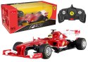 Auto RC 1:18 Rastar Bolid Ferrari F1 Czerwony Rastar Auto RC 1:18 Rastar Bolid Ferrari F1 Czerwony Rastar