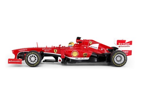 Auto RC 1:18 Rastar Bolid Ferrari F1 Czerwony Rastar Auto RC 1:18 Rastar Bolid Ferrari F1 Czerwony Rastar